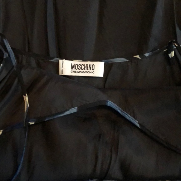 MOSCHINO Fab dress - Picture 5 of 7